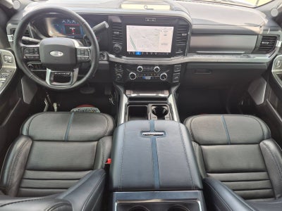 2026 Ford F-250SD Platinum 4X4