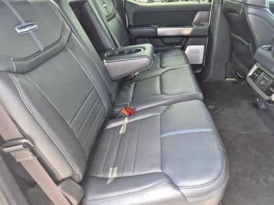 2026 Ford F-250SD Platinum 4X4