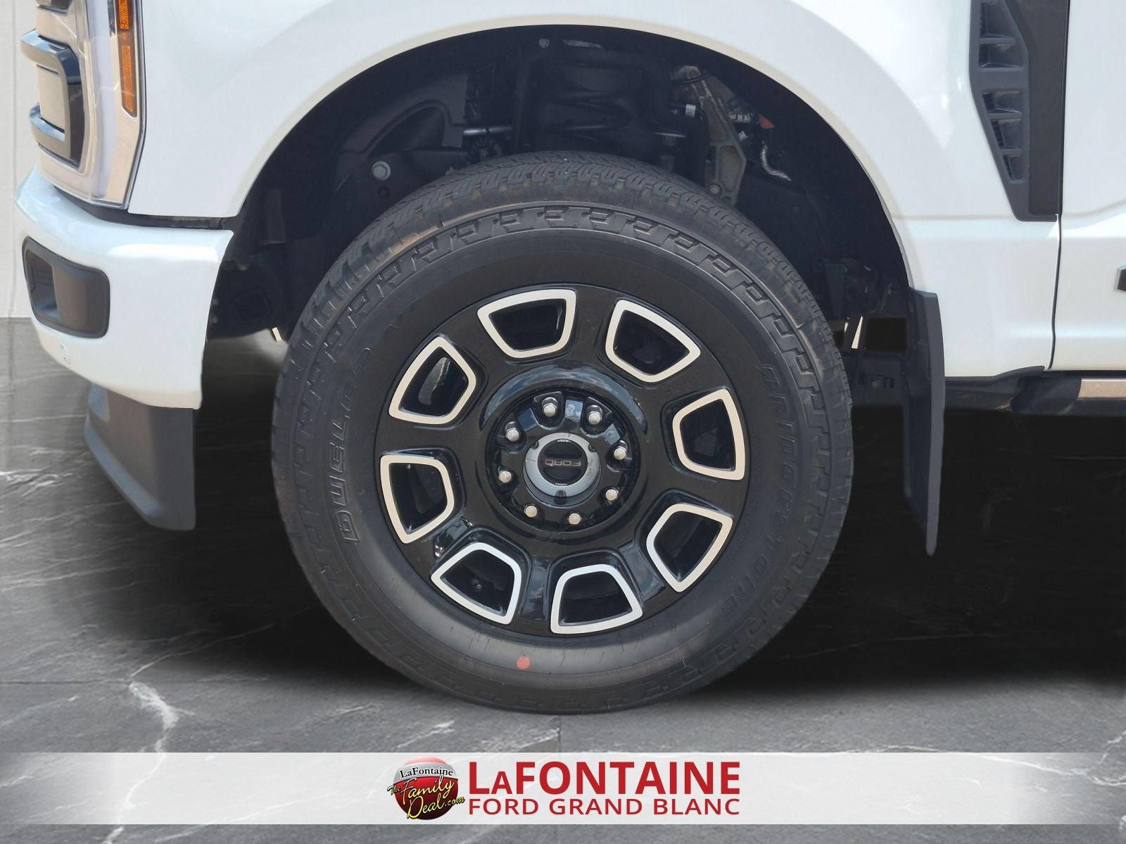2026 Ford F-250SD Platinum 4X4