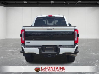 2026 Ford F-250SD Platinum 4X4