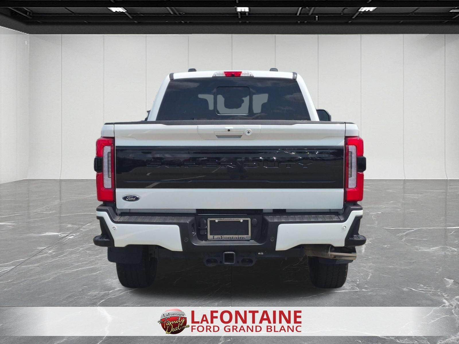 2026 Ford F-250SD Platinum 4X4