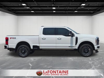 2026 Ford F-250SD Platinum 4X4