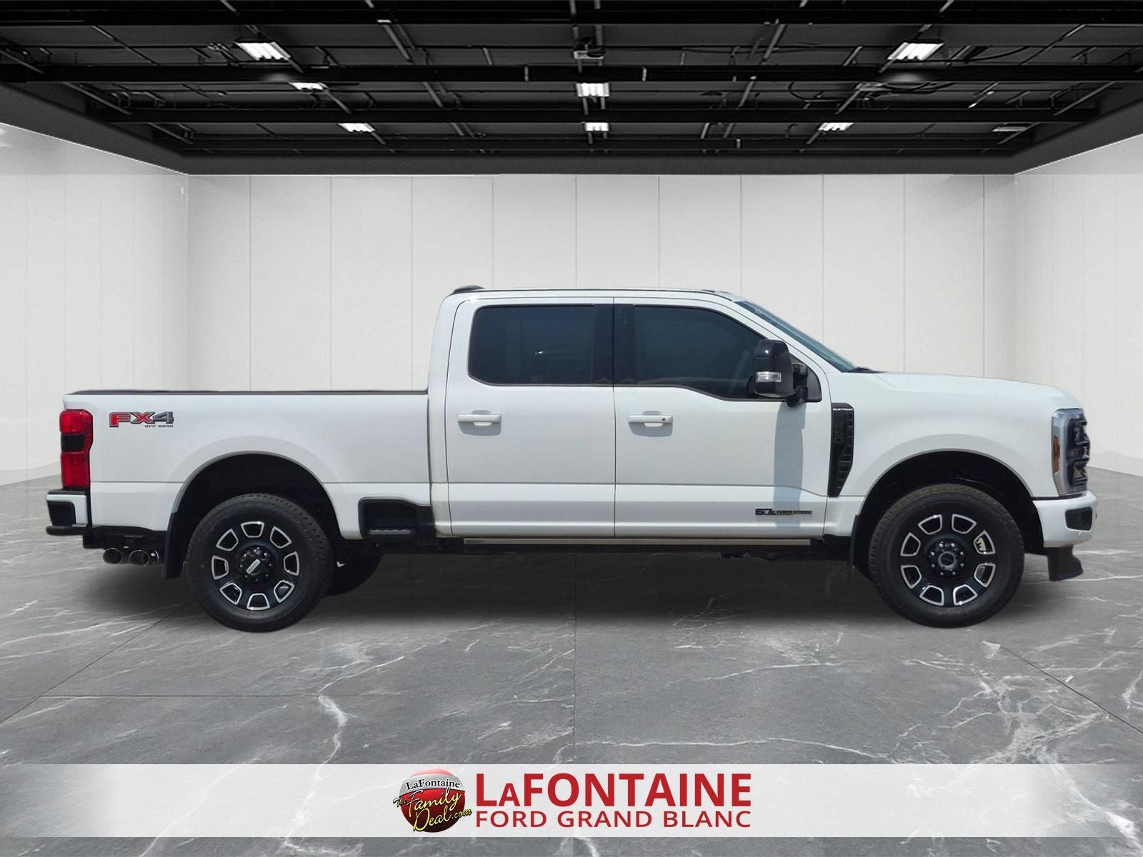 2026 Ford F-250SD Platinum 4X4