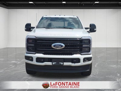 2026 Ford F-250SD Platinum 4X4
