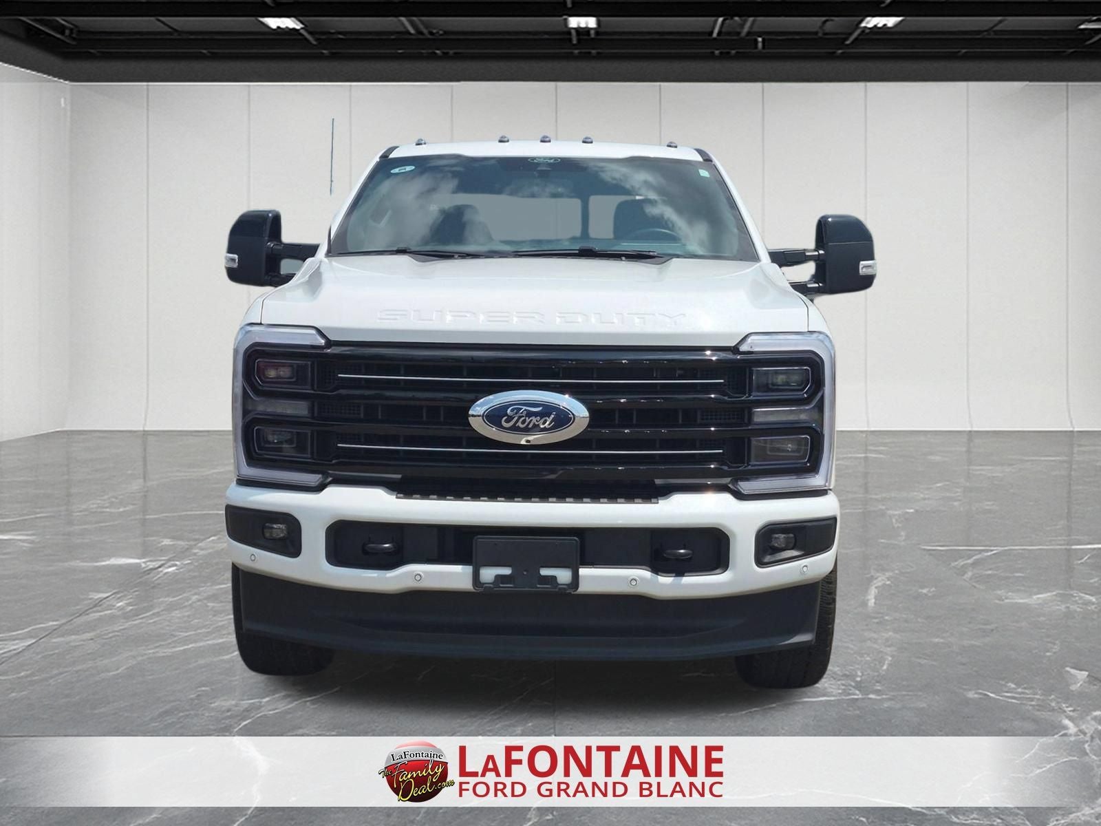 2026 Ford F-250SD Platinum 4X4