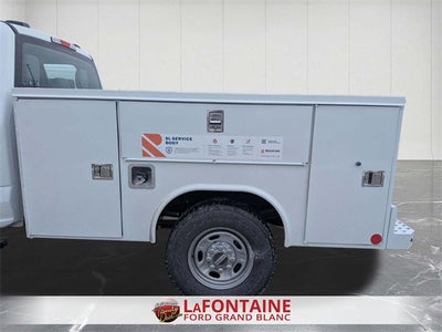 2026 Ford F-250SD XL