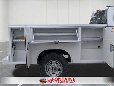 2026 Ford F-250SD XL