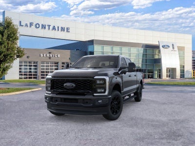 2026 Ford F-250SD XLT