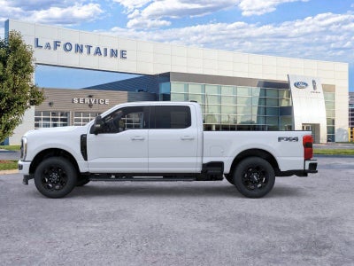 2026 Ford F-250SD XLT