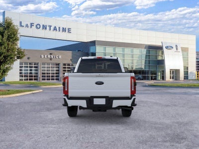 2026 Ford F-250SD XLT