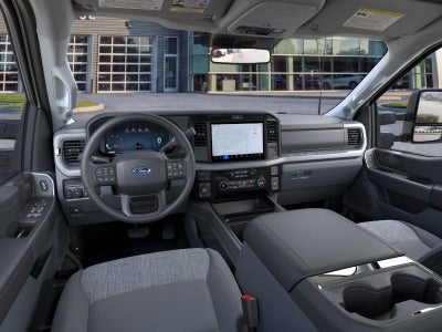 2026 Ford F-250SD XLT