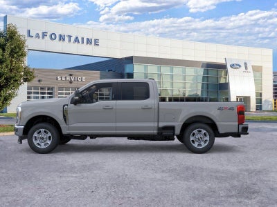 2026 Ford F-250SD XLT