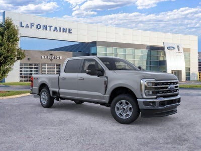 2026 Ford F-250SD XLT