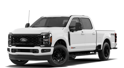 2027 Ford F-250SD In-Transit