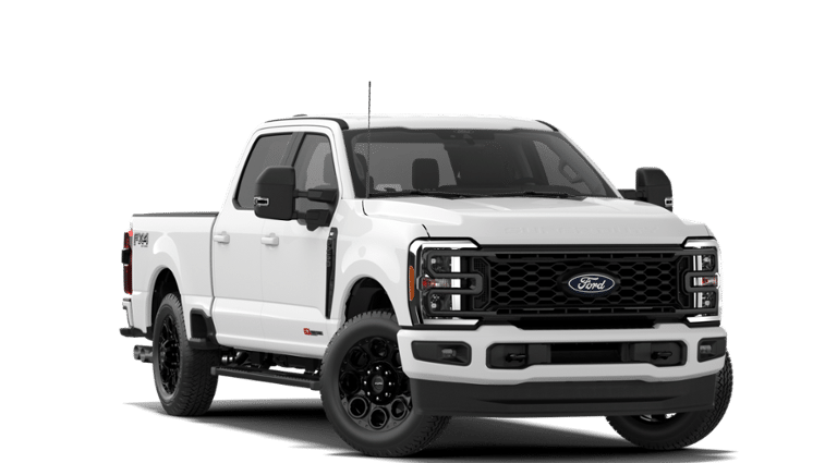 2027 Ford F-250SD In-Transit
