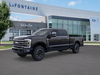 2026 Ford F-250SD King Ranch