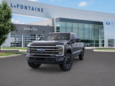 2026 Ford F-250SD King Ranch
