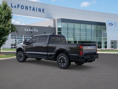 2026 Ford F-250SD King Ranch