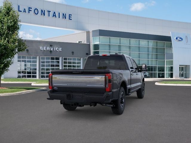 2026 Ford F-250SD King Ranch