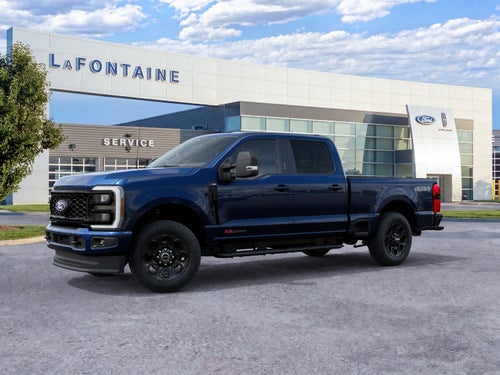 2027 Ford F-250SD XLT