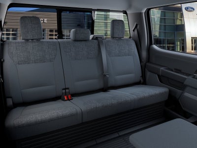 2027 Ford F-250SD XLT