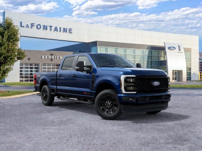 2027 Ford F-250SD XLT