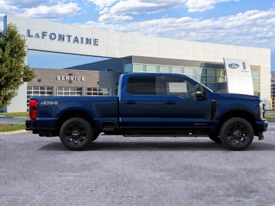 2027 Ford F-250SD XLT