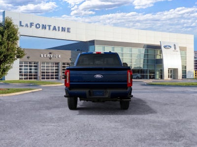 2027 Ford F-250SD XLT