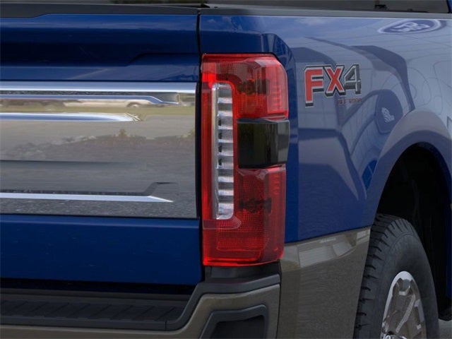 2026 Ford F-250SD King Ranch