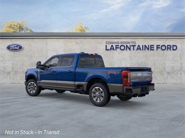 2026 Ford F-250SD King Ranch