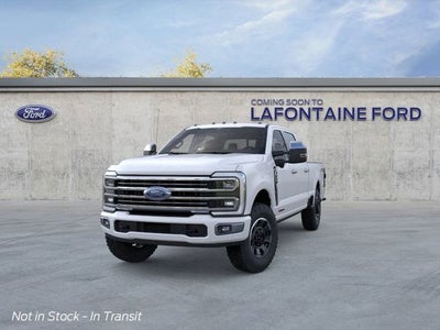 2026 Ford F-250SD King Ranch