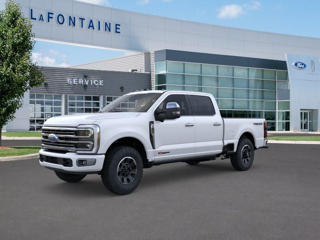 2026 Ford F-250SD King Ranch