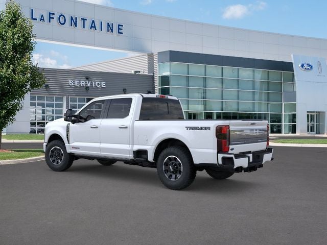 2026 Ford F-250SD King Ranch