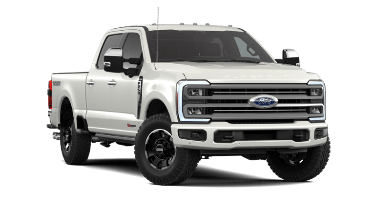2026 Ford F-250SD King Ranch