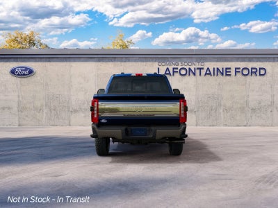 2027 Ford F-250SD In-Transit
