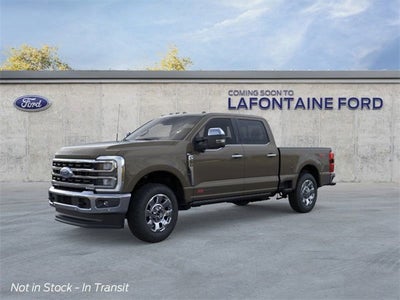 2026 Ford F-250SD King Ranch