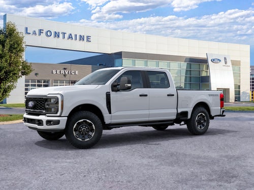 2027 Ford F-250SD XL