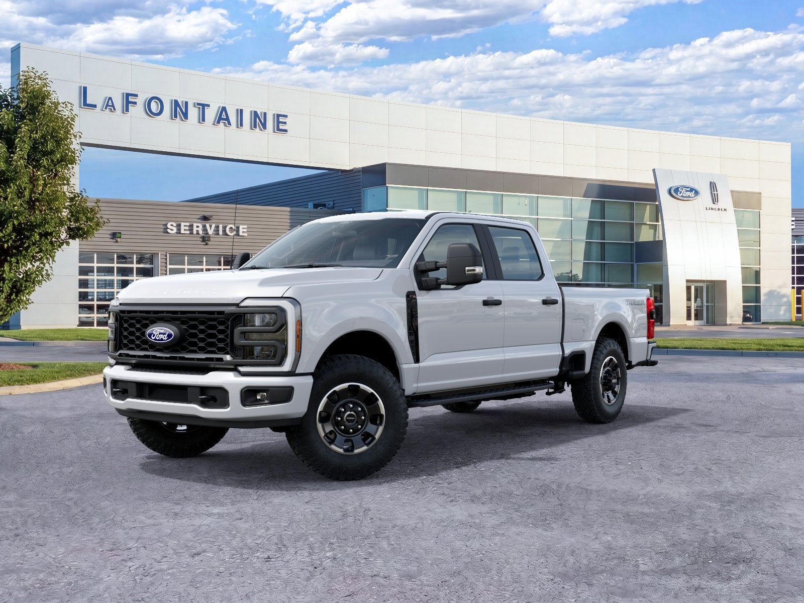 2027 Ford F-250SD XL