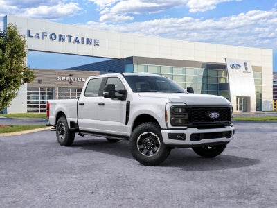 2027 Ford F-250SD XL