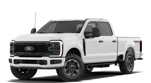 2027 Ford F-250SD In-Transit