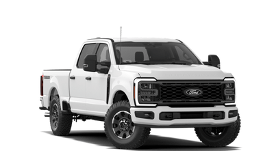 2027 Ford F-250SD In-Transit