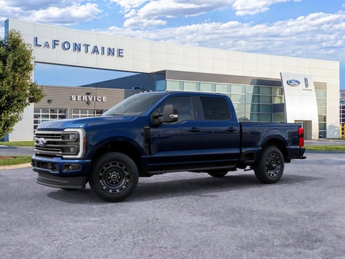 2027 Ford F-250SD XLT