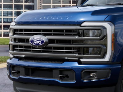 2027 Ford F-250SD XLT