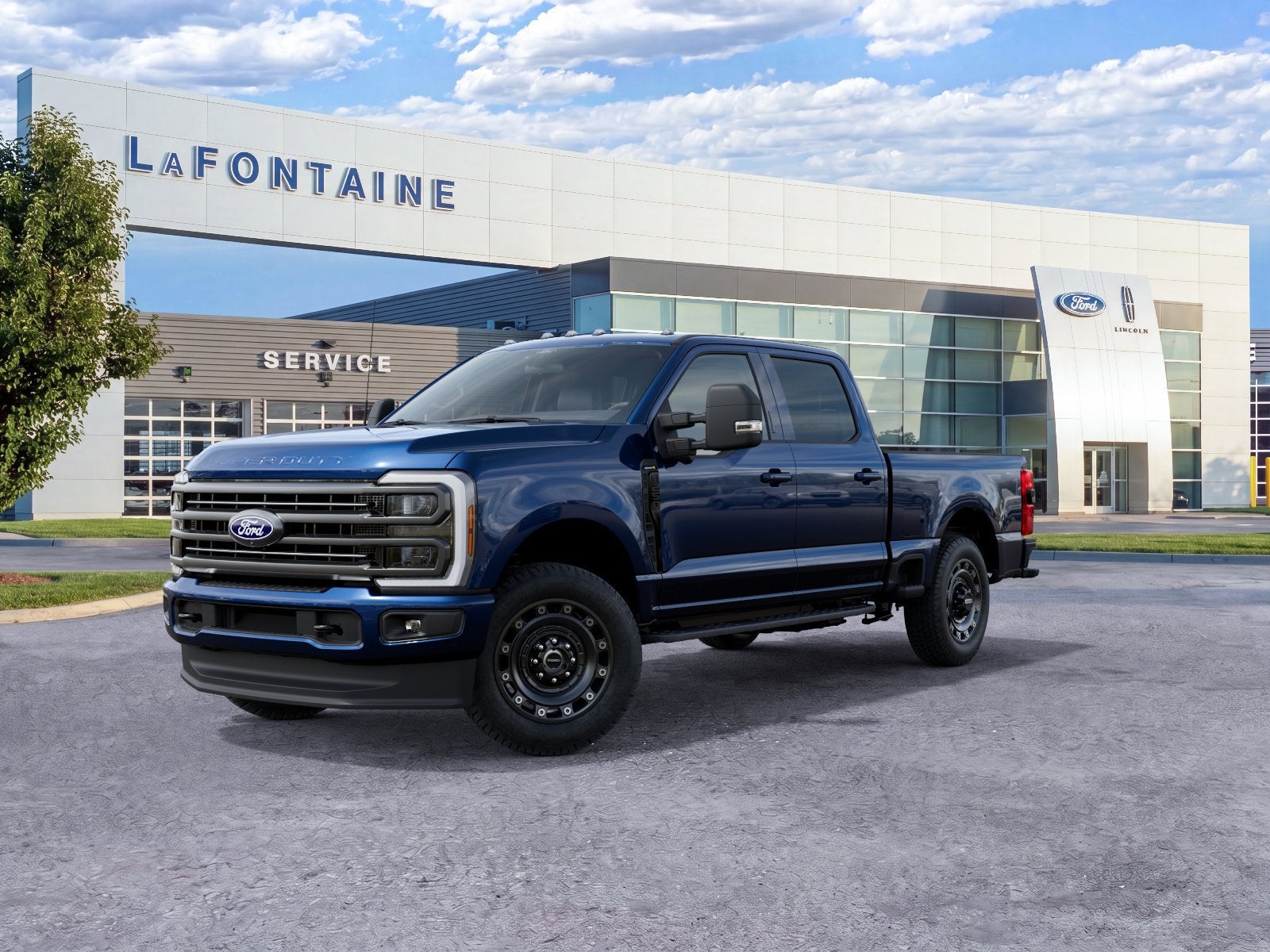 2027 Ford F-250SD XLT