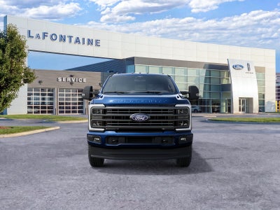 2027 Ford F-250SD XLT