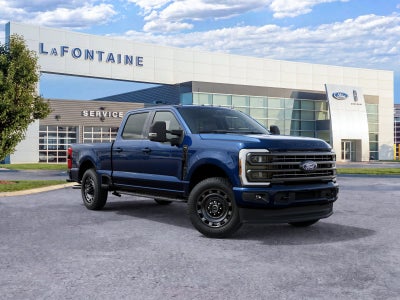 2027 Ford F-250SD XLT