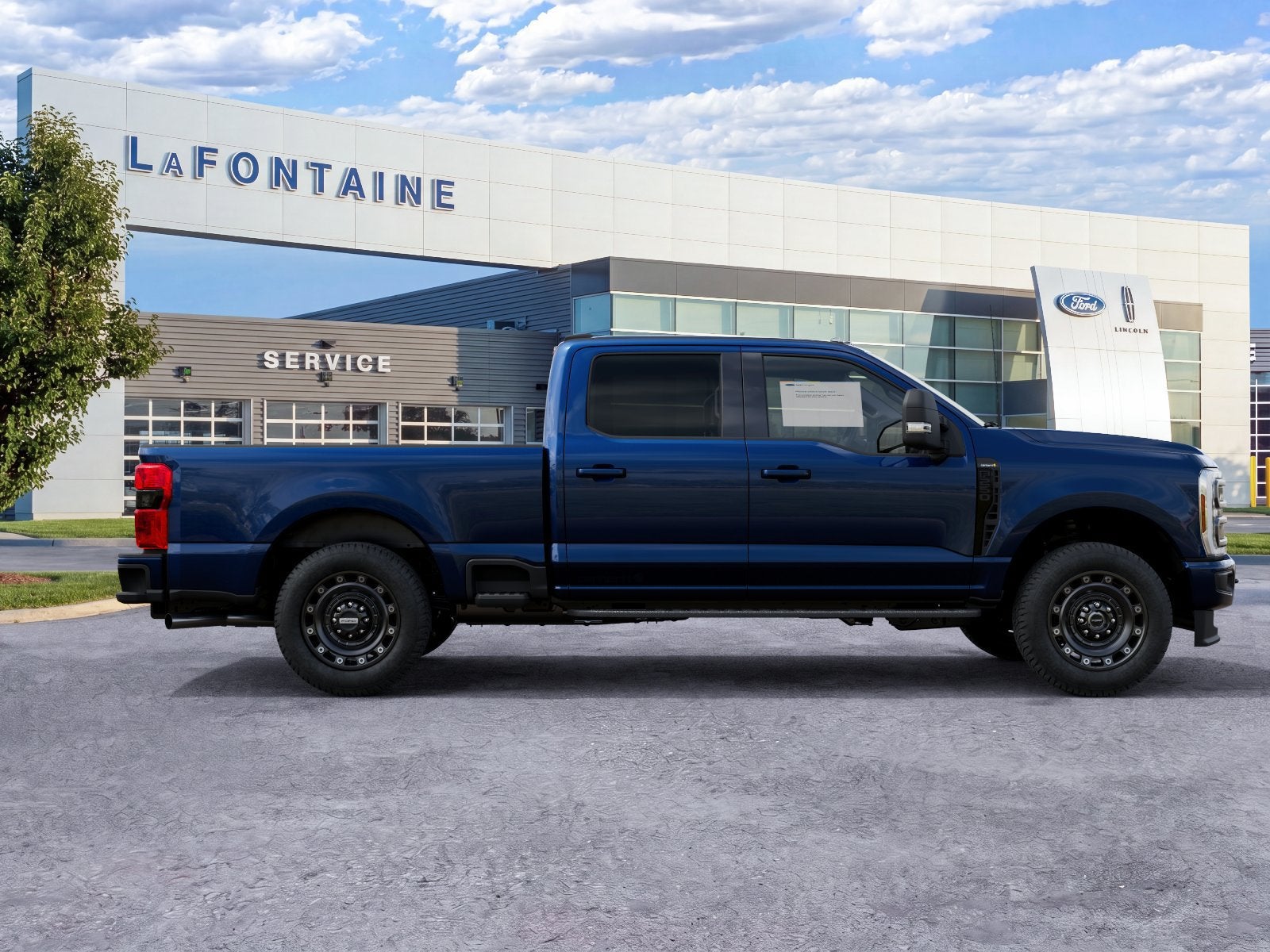 2027 Ford F-250SD XLT