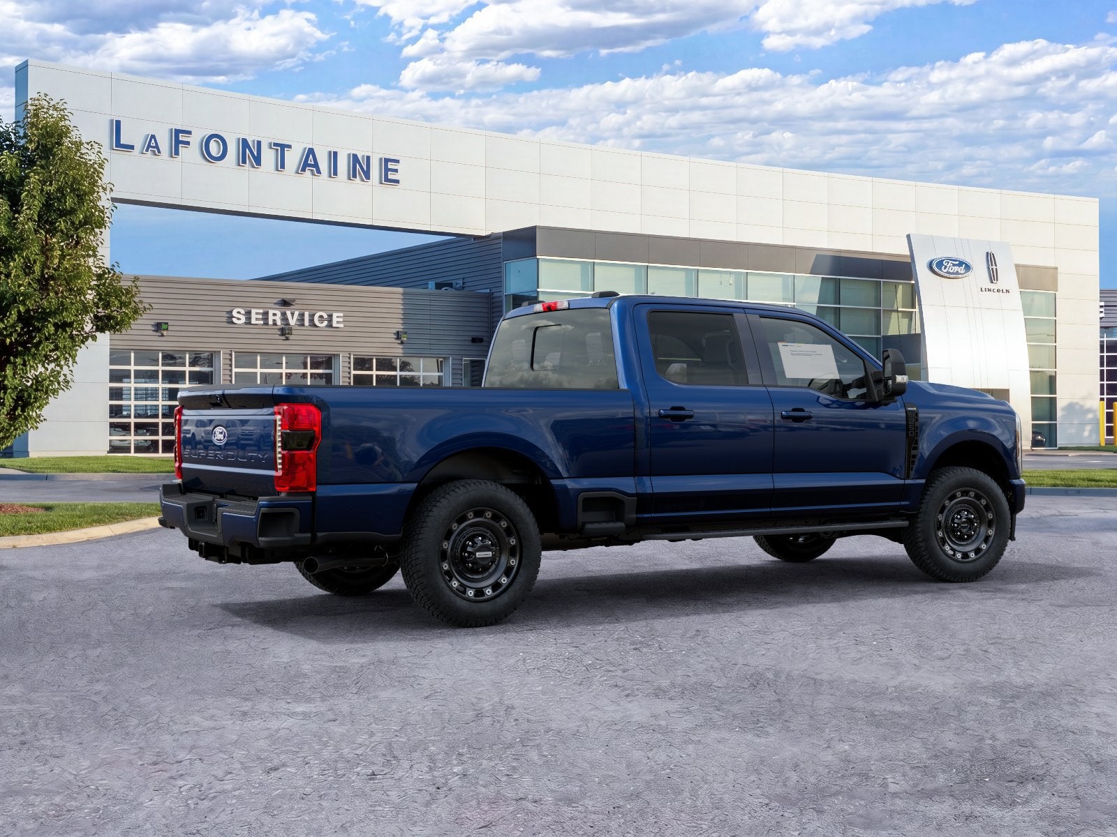 2027 Ford F-250SD XLT