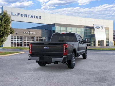 2026 Ford F-250SD Lariat