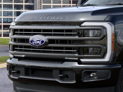 2027 Ford F-250SD XLT